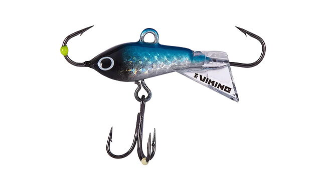 Балансир Viking Fishing Yeti Ice Jig 20 мм 3 г - фото 6