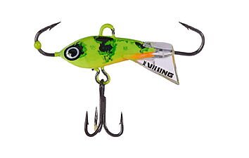 Балансир Viking Fishing Yeti Ice Jig 20 мм 3 г