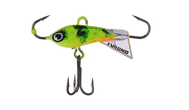 Балансир Viking Fishing Yeti Ice Jig 20 мм 3 г - фото 4