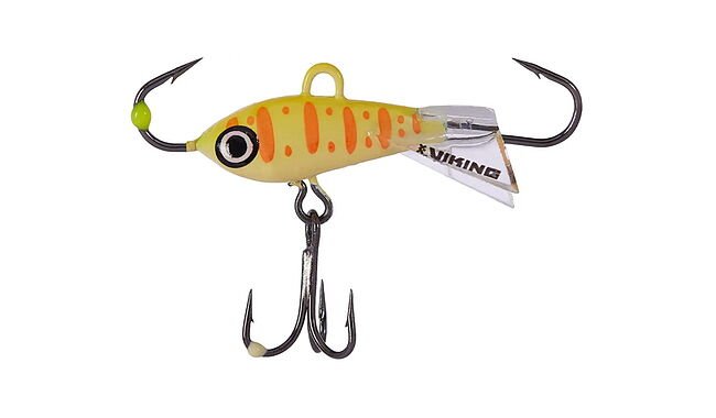 Балансир Viking Fishing Yeti Ice Jig 20 мм 3 г - фото 3