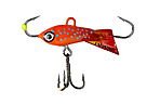 Балансир Viking Fishing Yeti Ice Jig 20 мм 3 г - фото 2