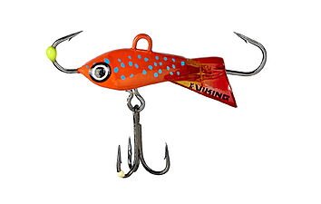 Балансир Viking Fishing Yeti Ice Jig 20 мм 3 г