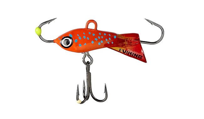 Балансир Viking Fishing Yeti Ice Jig 20 мм 3 г - фото 2