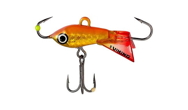 Балансир Viking Fishing Yeti Ice Jig 20 мм 3 г - фото 1