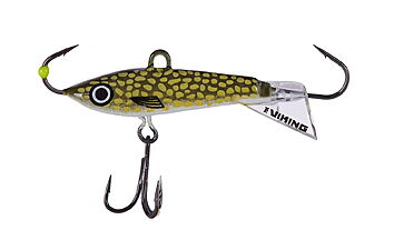Балансир Viking Fishing Yeti Ice Jig 30 мм 5 г