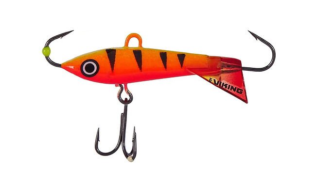 Балансир Viking Fishing Yeti Ice Jig 30 мм 5 г - фото 8