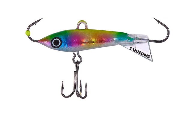 Балансир Viking Fishing Yeti Ice Jig 30 мм 5 г - фото 7
