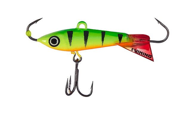 Балансир Viking Fishing Yeti Ice Jig 30 мм 5 г - фото 5