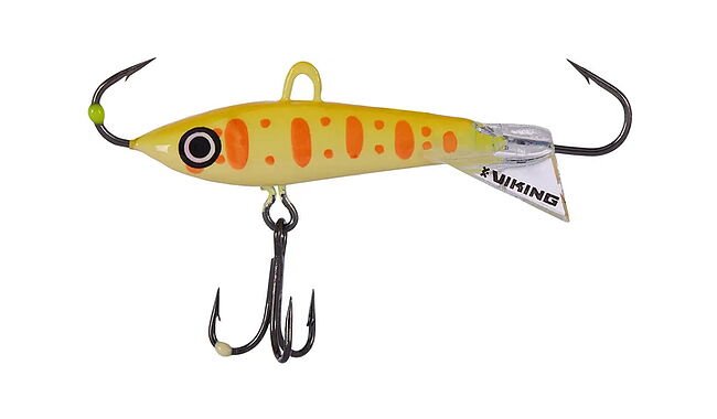 Балансир Viking Fishing Yeti Ice Jig 30 мм 5 г - фото 3