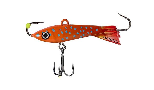 Балансир Viking Fishing Yeti Ice Jig 30 мм 5 г - фото 2