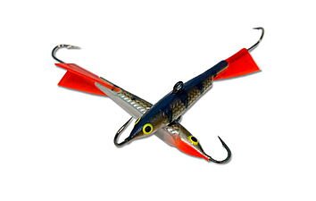 Балансир Крапаль NEW Red 3