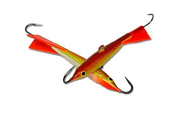 Балансир Крапаль NEW Red 3