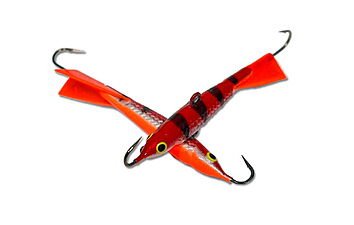 Балансир Крапаль NEW Red 3