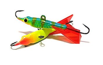 Балансир Крапаль NEW Red 3