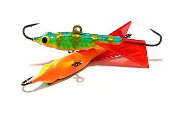 Балансир Крапаль NEW Red 3