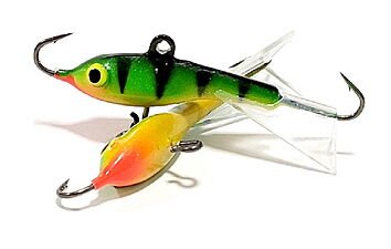 Балансир Крапаль Бичок 5