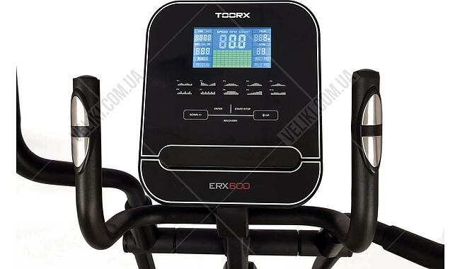 Орбітрек Toorx Elliptical ERX 600 - дополнительное фото 2