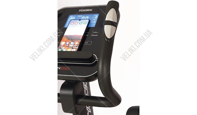 Орбітрек Toorx Elliptical ERX 550 - дополнительное фото 3