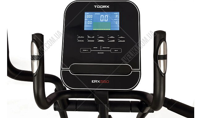 Орбітрек Toorx Elliptical ERX 550 - дополнительное фото 5