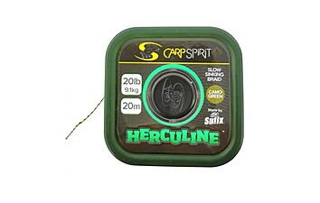 Повідковий матеріал Carp Spirit Herculine Braid 25 Lb 20 м
