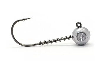 Джиг-головка Jigger Fudo AB Jig 1/0 3 г 5 шт