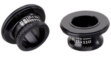 Адаптер передней втулки Spank HEX D28 15x100/110