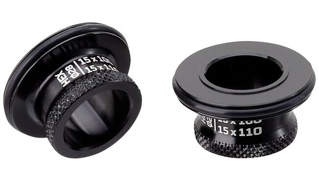 Адаптер передней втулки Spank HEX D28 15x100/110 - фото 1