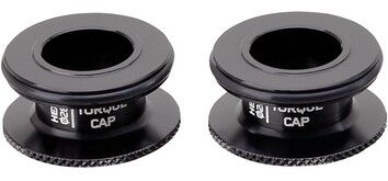 Адаптер передней втулки Spank HEX D28 Boost Torque Caps
