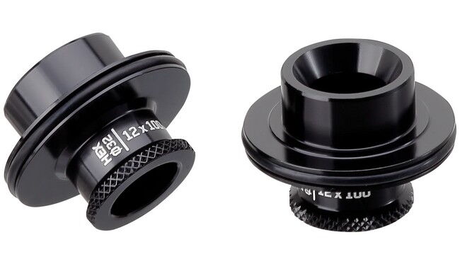 Адаптер передньої втулки Spank HEX D32 12x100 - фото 1