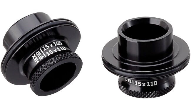 Адаптер передней втулки Spank HEX D32 15x100/110 - фото 1