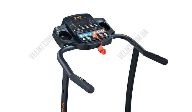 Бігова доріжка WCG H101 - дополнительное фото 1