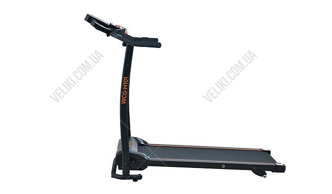 Бігова доріжка WCG H101 - дополнительное фото 2