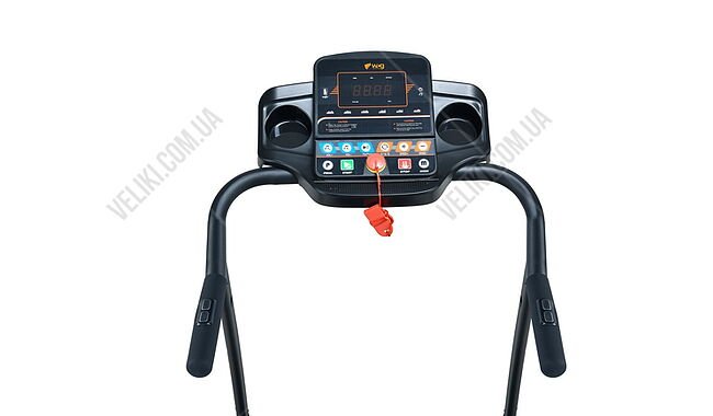 Бігова доріжка WCG H101 - дополнительное фото 3