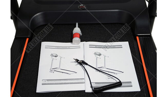 Бігова доріжка WCG H101 - дополнительное фото 6