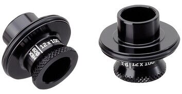 Адаптер передней втулки Spank HEX D28 12x100