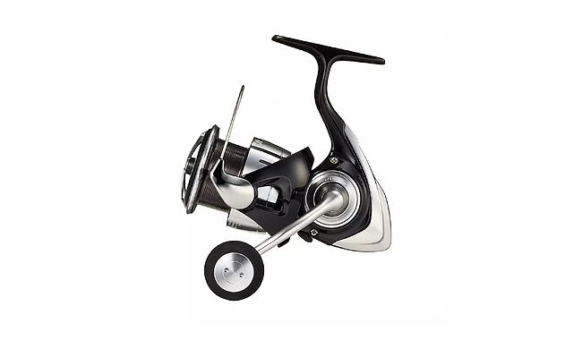 Катушка Daiwa 23 Lexa LT 4000-C - фото 1