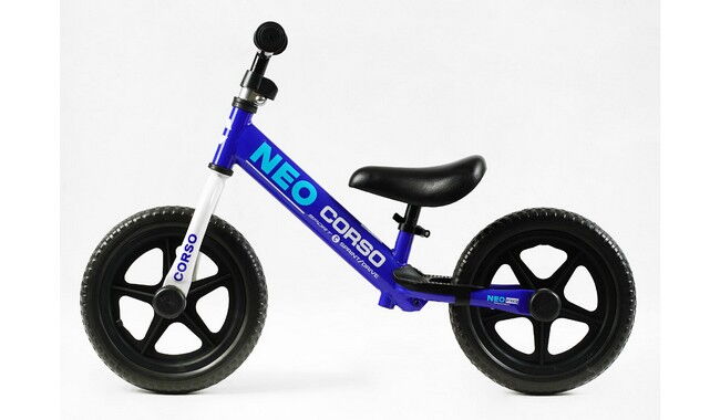 Беговел Corso Neo - дополнительное фото 1