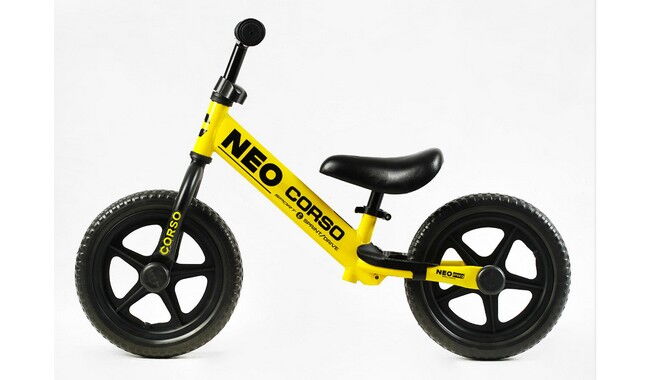 Беговел Corso Neo - дополнительное фото 3