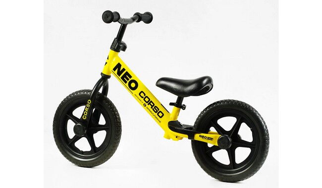 Беговел Corso Neo - дополнительное фото 4