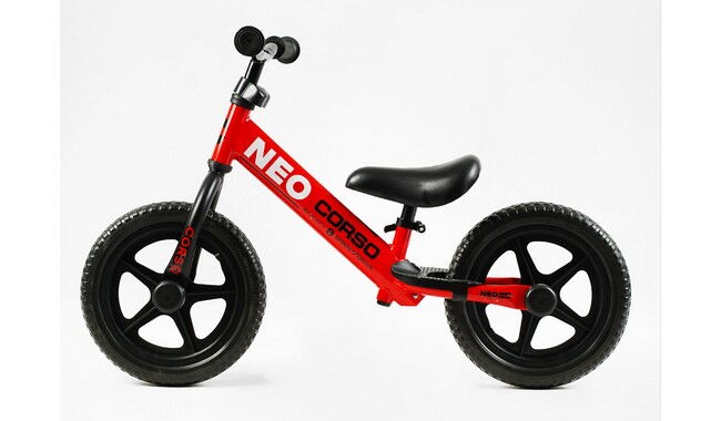 Беговел Corso Neo - дополнительное фото 5