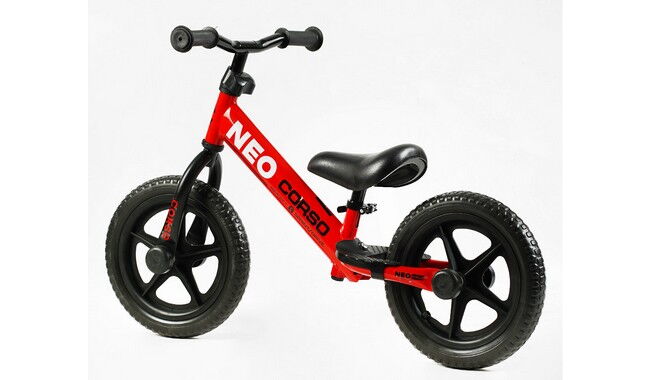 Беговел Corso Neo - дополнительное фото 6