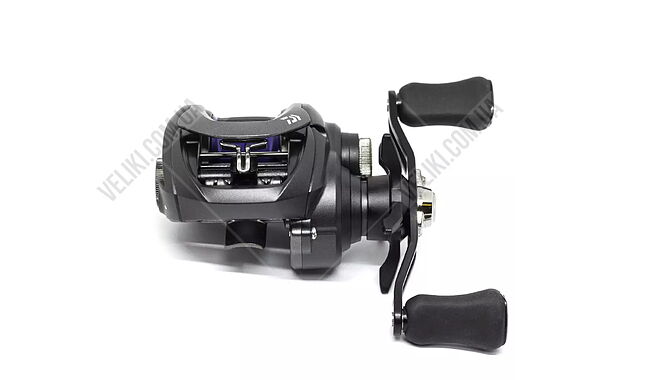 Катушка Daiwa 20 Prorex PE SV TW 100HSL - дополнительное фото 1