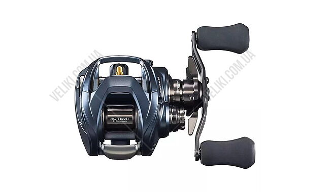Катушка Daiwa Steez A II TW 1000HL - дополнительное фото 3