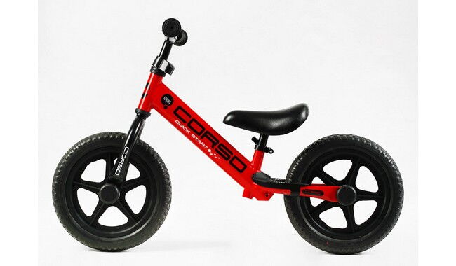 Беговел Corso Sprint - дополнительное фото 1