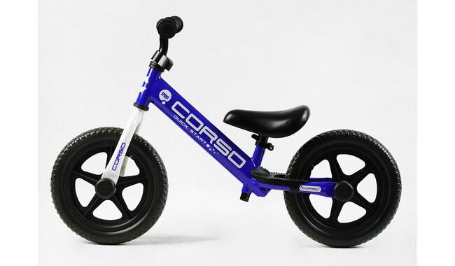 Беговел Corso Sprint - дополнительное фото 3