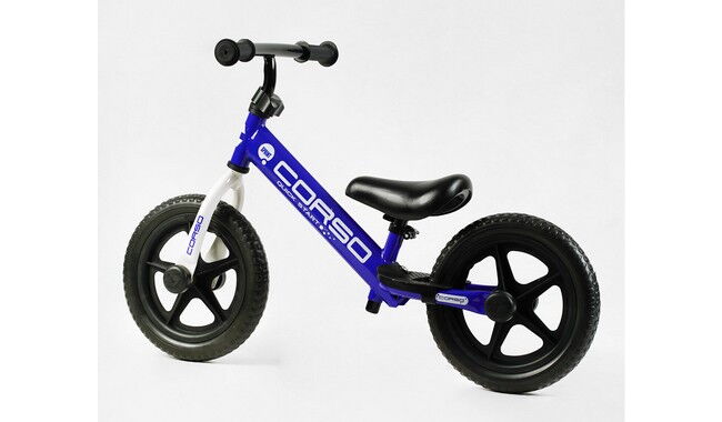 Беговел Corso Sprint - дополнительное фото 4