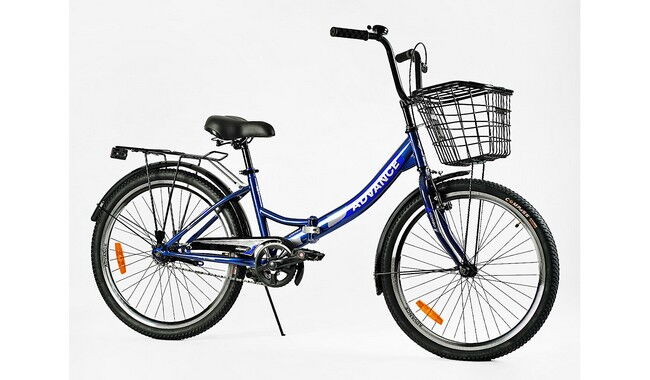 Велосипед Corso Advance - дополнительное фото 4