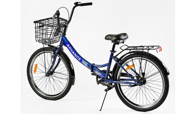 Велосипед Corso Advance - дополнительное фото 5