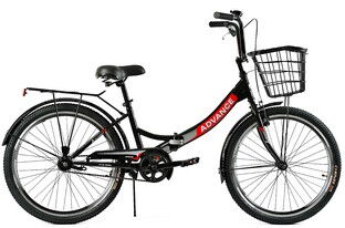 Велосипед Corso Advance