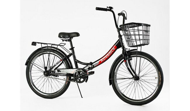 Велосипед Corso Advance - дополнительное фото 1